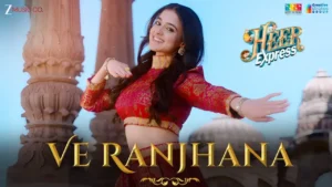 Ve Ranjhana Lyrics - Simar Kaur, Navi Sran 2025