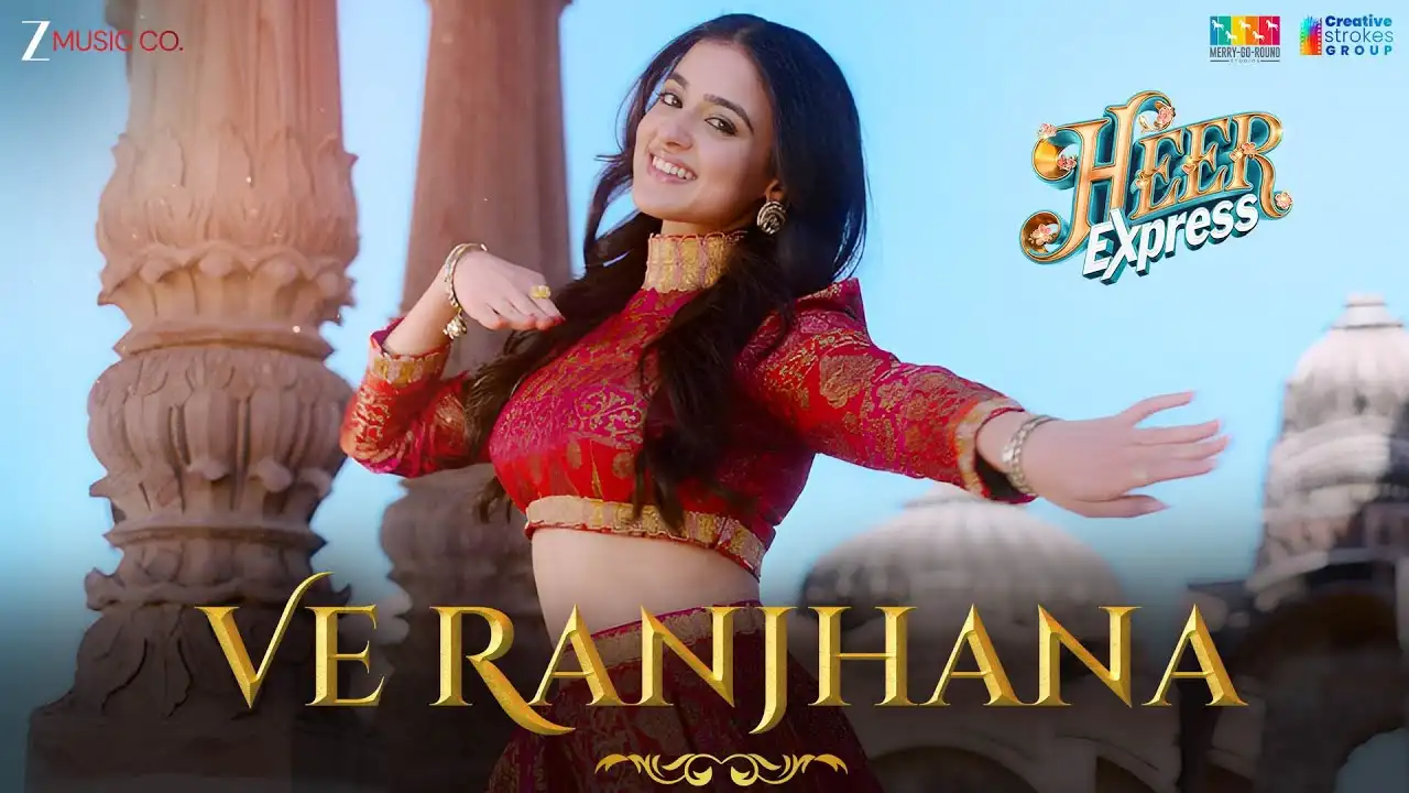 Ve Ranjhana Lyrics – Simar Kaur, Navi Sran 2025