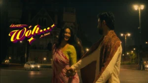 Woh Lyrics - Khatth Ft. Sthiti | New Hindi Song 2025