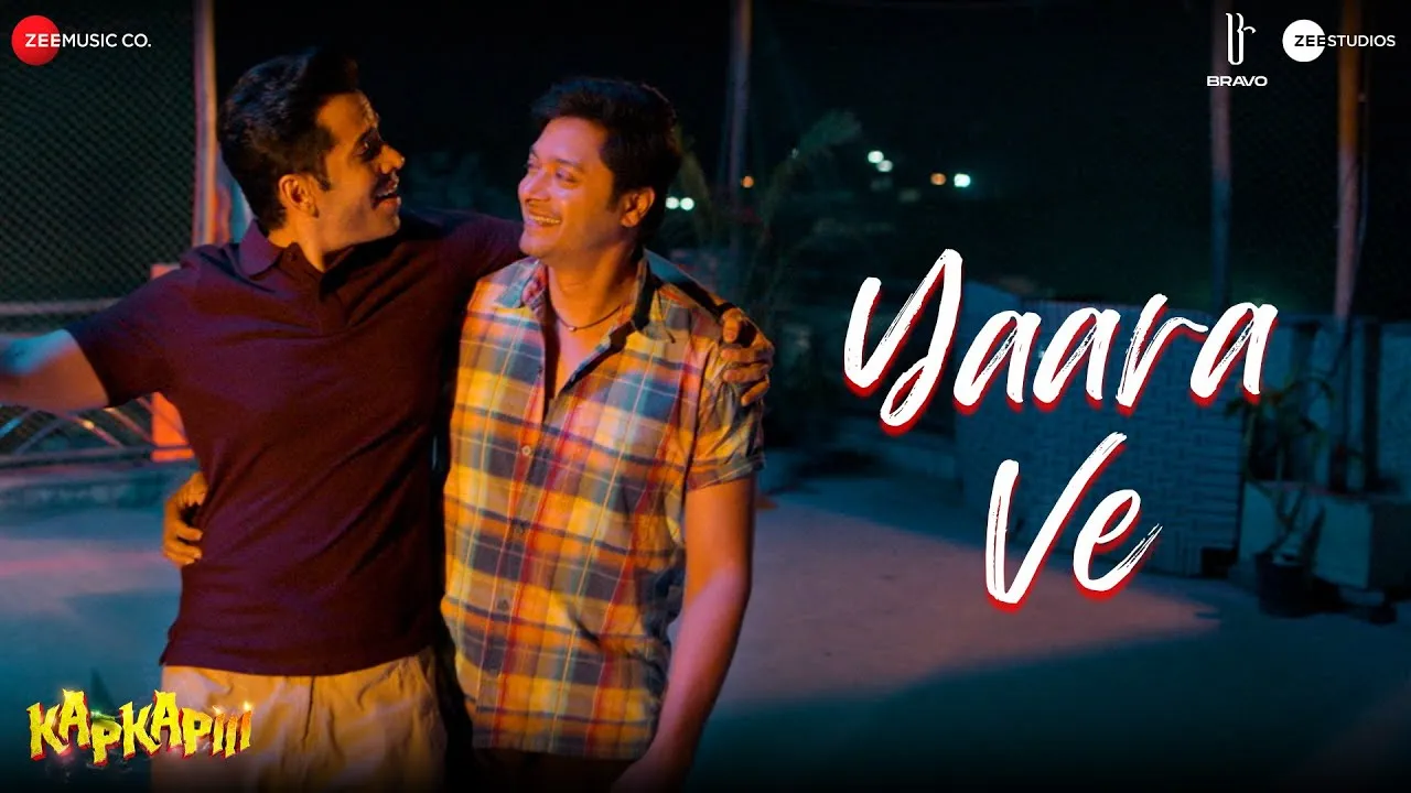 Yaara Ve Lyrics – Kapkapii | New Hindi Song 2025