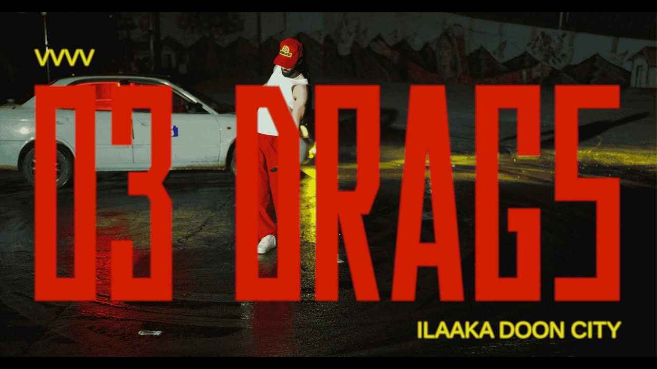 3 Drags Lyrics – Vichaar | New Rap Song 2025