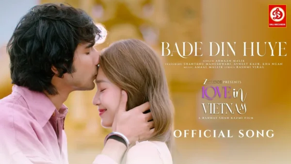 Bade Din Huye Lyrics - Armaan Malik 2025