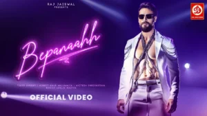 Bepanaahh Lyrics - Tiger Shroff | New Hindi Song 2025