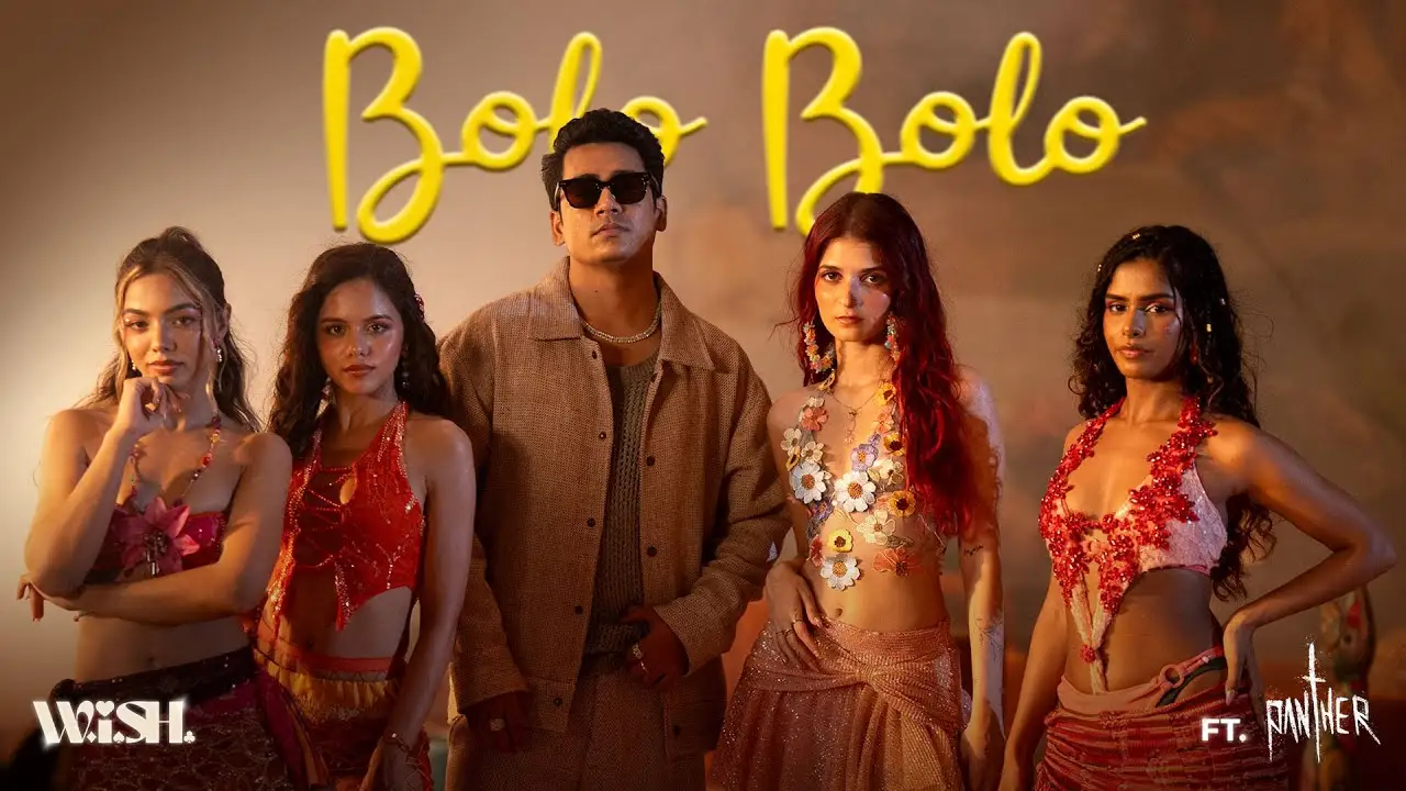 Bolo Bolo Lyrics – Panther, W.i.S.H 2025