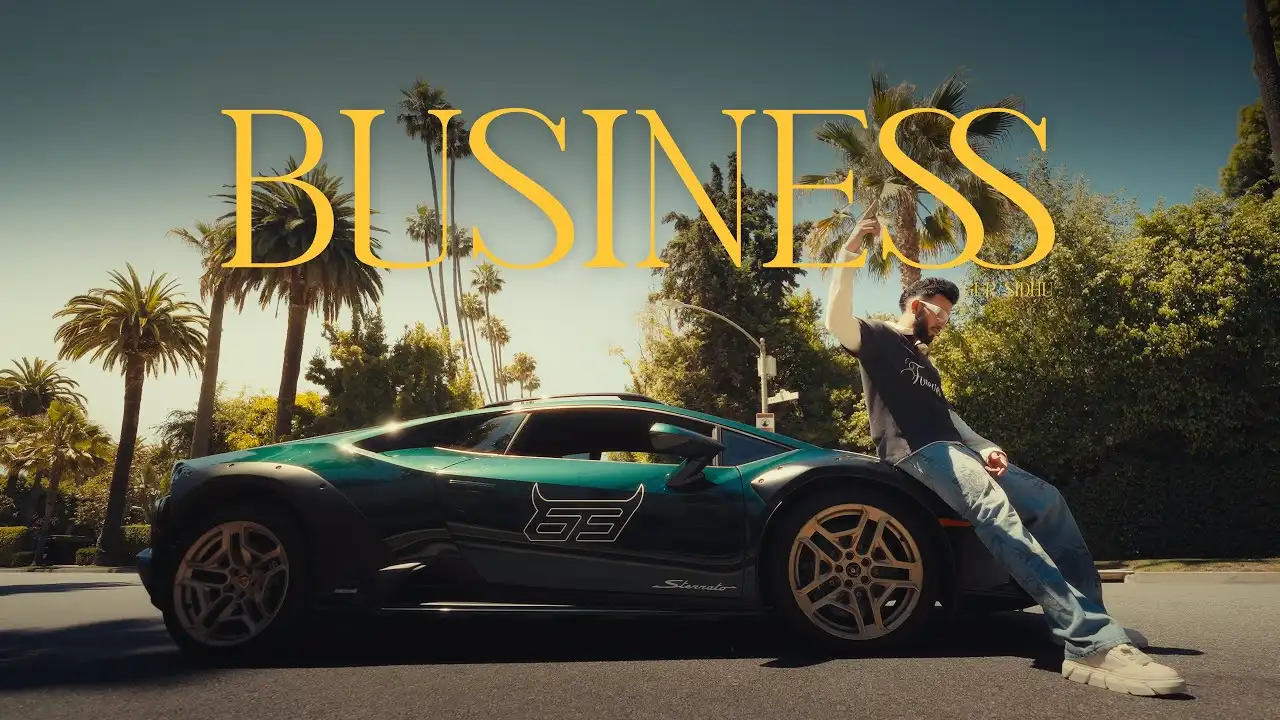 Business Lyrics – Gur Sidhu, Gurlez Akhtar 2025