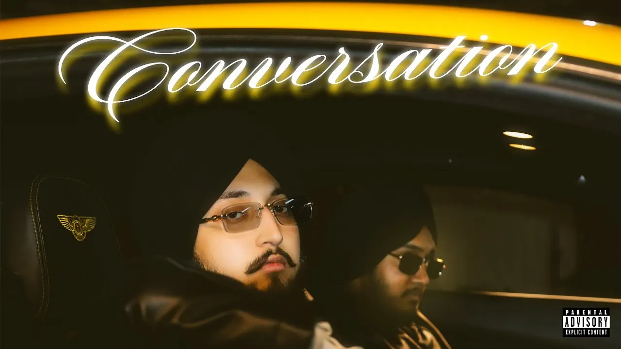 Conversation Lyrics – The Kidd Ft. Ilam 2025