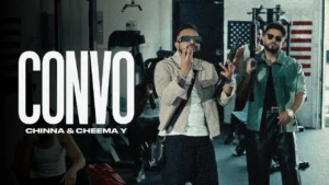Convo Lyrics - Cheema Y, Chinna | New Punjabi Song 2025