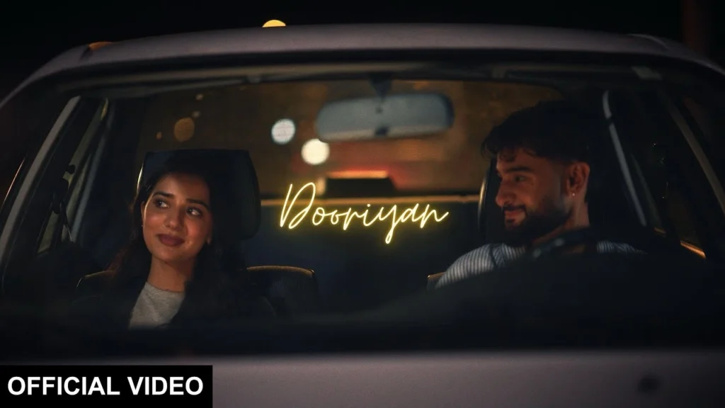 Dooriyan Lyrics - Armaan Gill & Arnaaz Gill 2025