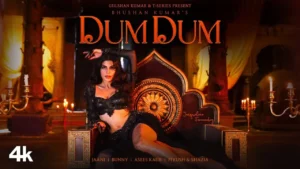 Dum Dum Lyrics - Asees Kaur | Jacqueline Fernandez 2025