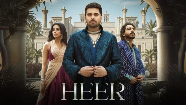 Heer Lyrics - Ninja, Shehnaz Akhtar 2025