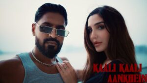 Kaali Kaali Aankhein Lyrics - Emiway Bantai, Swaalina 2025