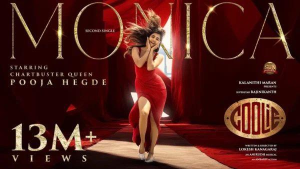 Monica Lyrics - Coolie | Anirudh Ravichander 2025 1 Monica Lyrics - Coolie | Anirudh Ravichander 2025
