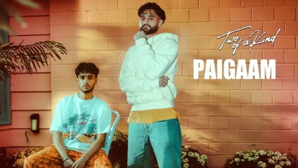 Paigaam Lyrics - Amrinder Gill, Armaan Gill, Arnaaz Gill 2025