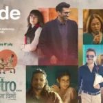 Qayde Se Lyrics – Arijit Singh | Metro In Dino 2025