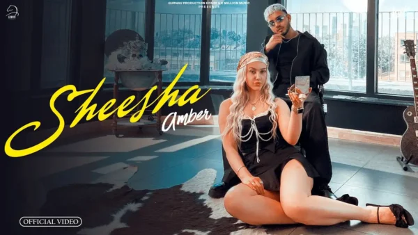 Sheesha Lyrics - Amber | New Punjabi Song 2025 1 Sheesha Lyrics - Amber | New Punjabi Song 2025