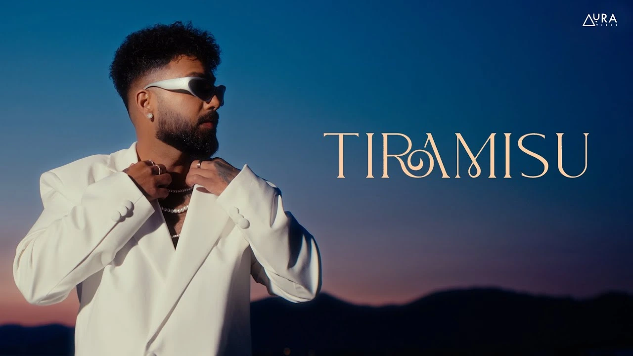 Tiramisu Lyrics – Sukhe | New Punjabi Song 2025