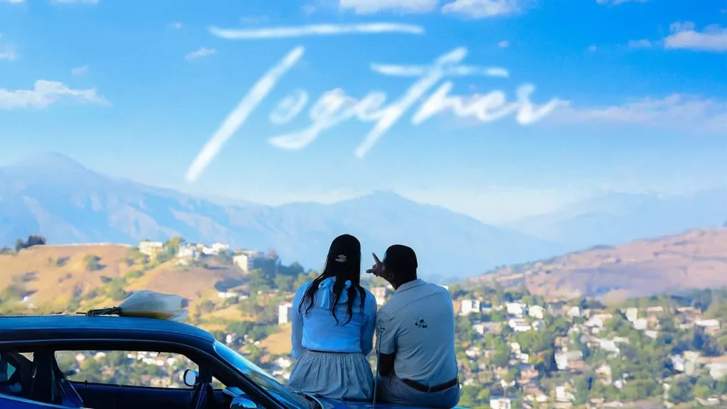 Together Lyrics - Shubh | New Punjabi Song 2025