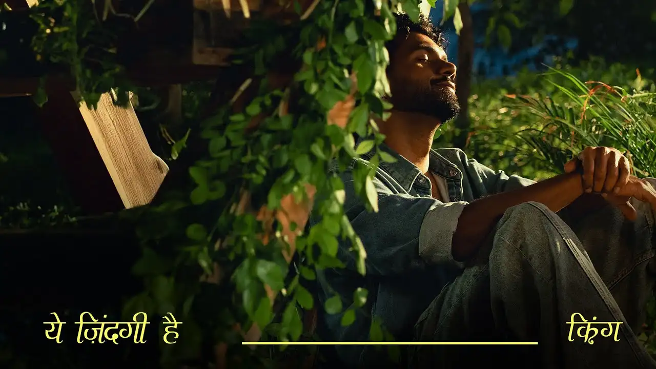 Yeh Zindagi Hai Lyrics – King 2025