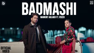 Badmashi Lyrics - Mankirt Aulakh 2025