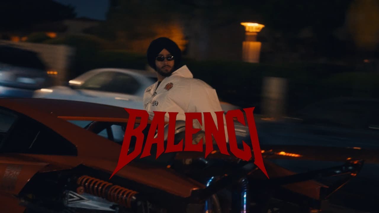 Balenci Lyrics – Shubh | New Punjabi Song 2025
