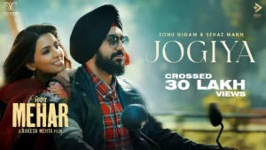 Jogiya Lyrics - Sonu Nigam, Sehaz Mann 2025