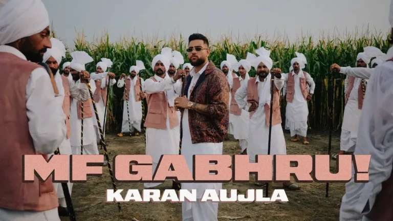 MF Gabhru Lyrics - Karan Aujla | New Punjabi Song 2025 1 MF Gabhru Lyrics - Karan Aujla 2025