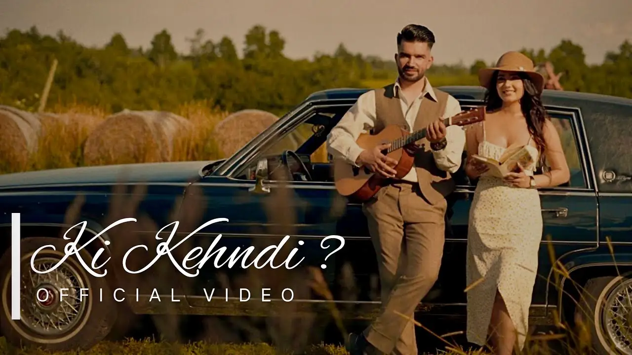 Ki Kehndi Lyrics – The Landers, Puran Sidhu 2025
