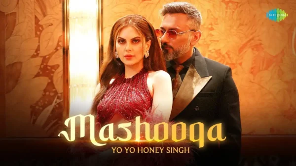Mashooqa Lyrics - Yo Yo Honey Singh, Charmee Zaveri 2025