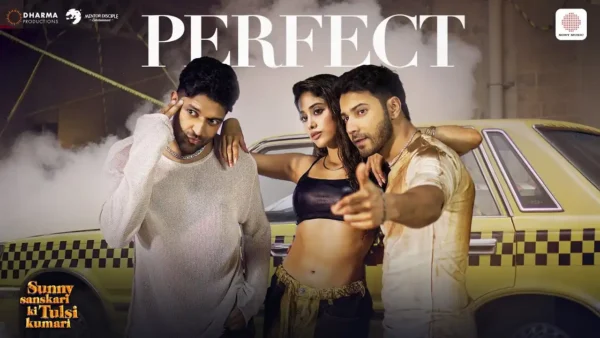 Perfect Lyrics - Guru Randhawa | Varun D, Janhvi K 2025