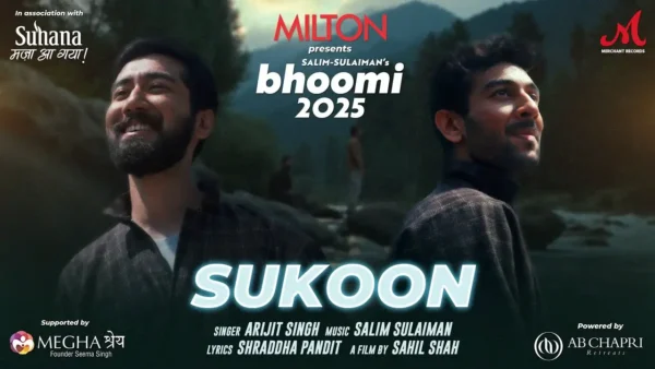 Sukoon Lyrics - Arijit Singh | Salim-Sulaiman 2025