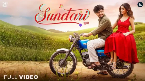 Sundari Lyrics Sanju Rathod Marathi song of the year 2025