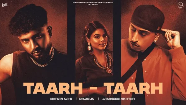 Taarh Taarh Lyrics - Watan Sahi | Dr Zeus 2025