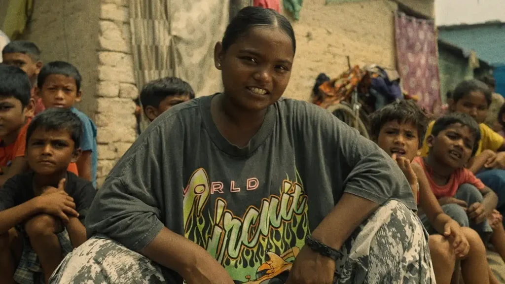 That Girl Lyrics - Param | New Punjabi Song 2025