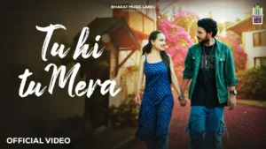 Tu Hi Tu Mera Lyrics - Abhishek Pramanik 2025