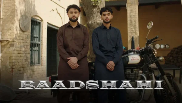 Baadshahi Lyrics - Armaan Gill & Arnaaz Gill 2025