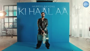 Ki Haal Aa Lyrics - Harrdy Sandhu | New Punjabi Song 2025