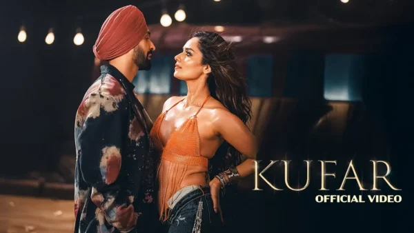 Kufar LYrics - Diljit Dosanjh Lyrics | New PUNJABI Song 2025