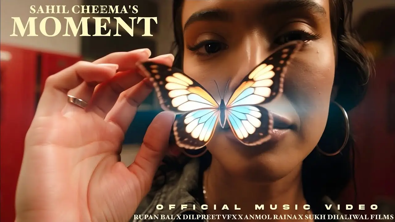 Moment Lyrics – Sahil Cheema | New Punjabi Song 2025