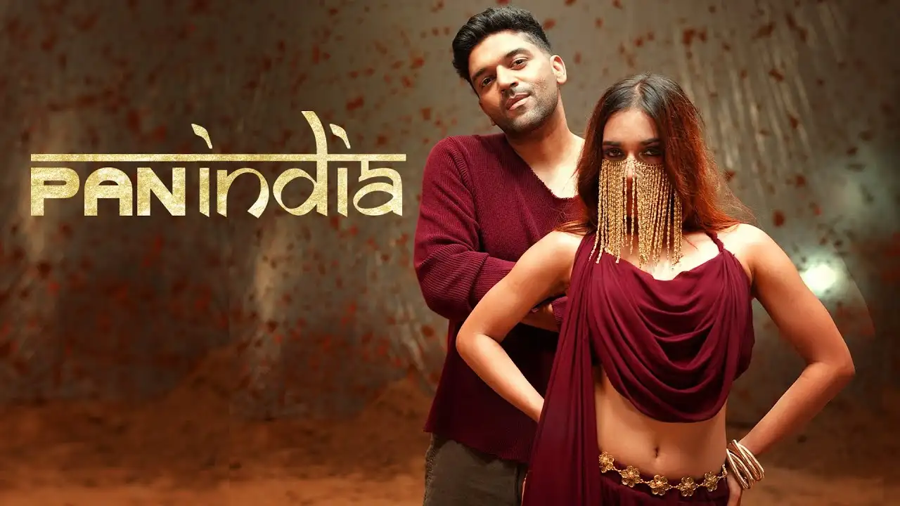 Pan India Lyrics – Guru Randhawa | Home Rule 2025