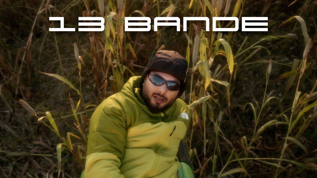 13 Bande LYrics – Khan Bhaini | New Punjabi Song 2025