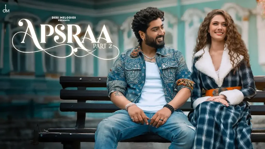 Apsraa 2 Lyrics - Jaani, Asees Kaur | New Punjabi Song 2025