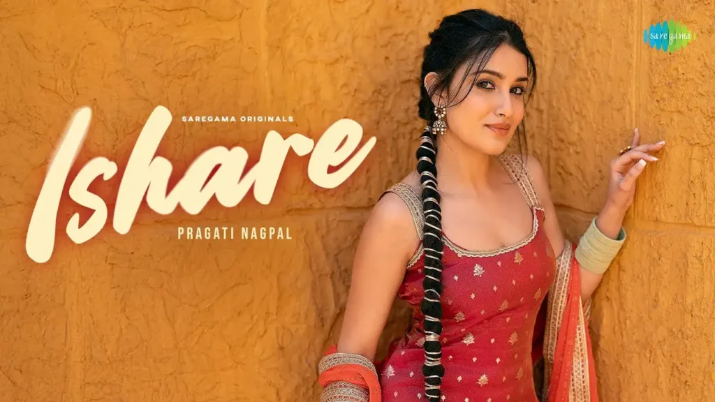 Ishare Lyrics - Pragati Nagpal, Hiten 2025 1 Ishare Lyrics - Pragati Nagpal, Hiten 2025