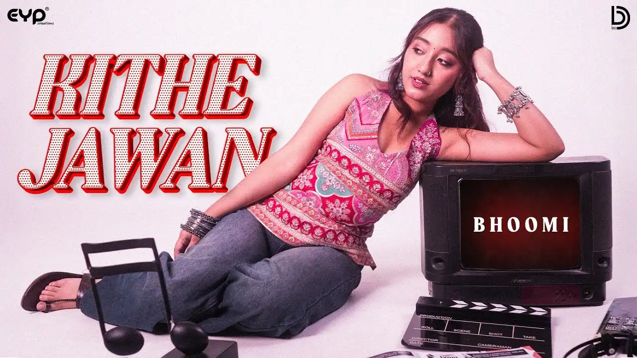 Kithe Jawan Lyrics (Takki Jawan) – Bhoomi 2025