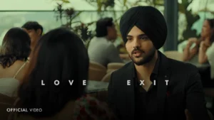 Love Exit Lyrics - Jind Universe 2025