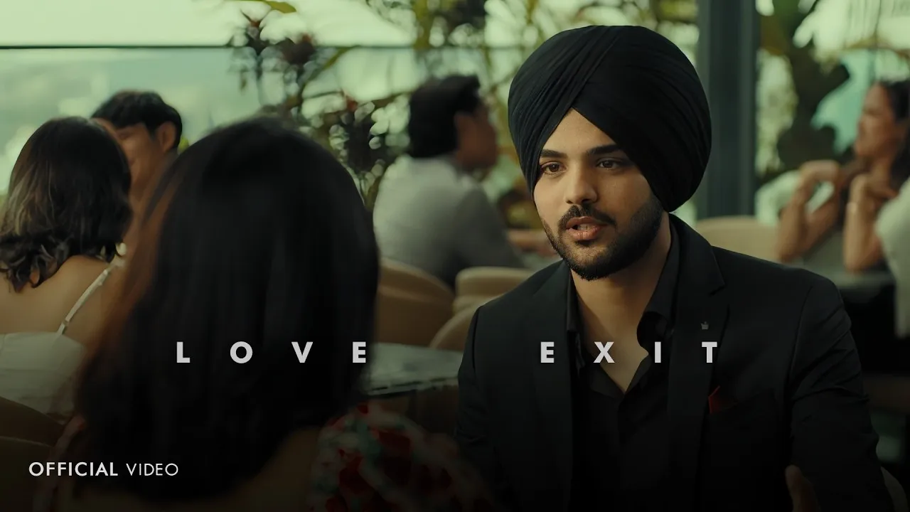 Love Exit Lyrics – Jind Universe 2025