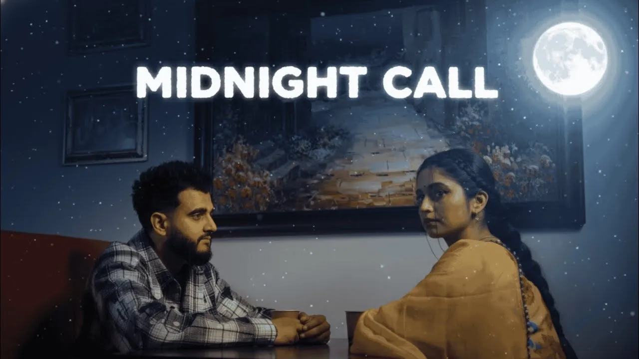 Midnight Call Lyrics – Harkirat Sangha 2025