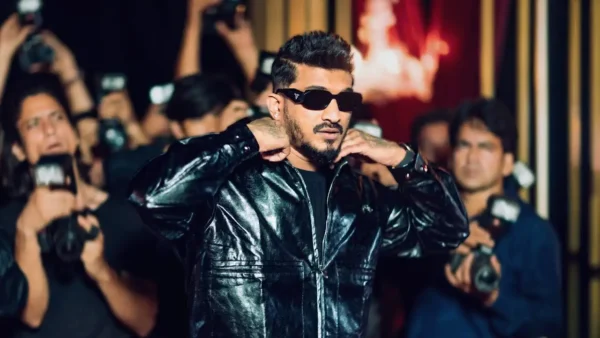 You And I Lyrics - Divine Ft. Kalyani Priyadarshan 2025