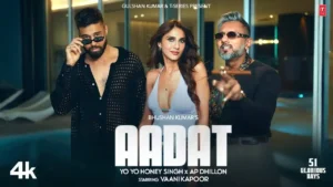 Aadat Lyrics - Yo Yo Honey Singh, AP Dhillon 2025