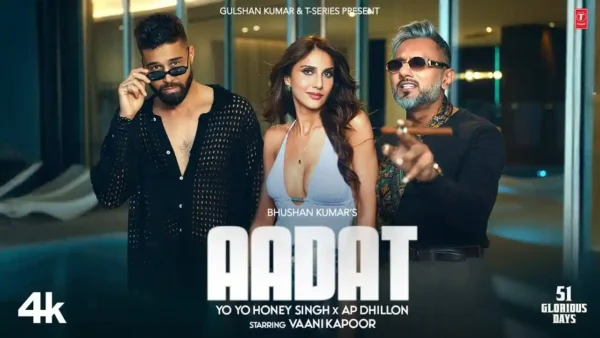 Aadat Lyrics - Yo Yo Honey Singh, AP Dhillon 2025
