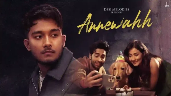 Annewahh Lyrics - Harsh Nussi | New Punjabi Song 2025